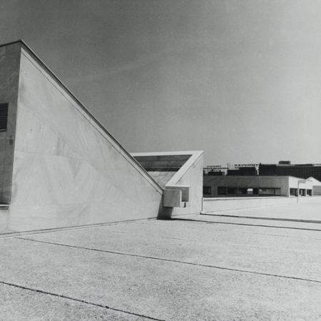 Ο Ιωάννης Δεσποτόπουλος και το Bauhaus | Μόνιμη έκθεση με θέμα το έργο του αρχιτέκτονα του Ωδείου Αθηνών