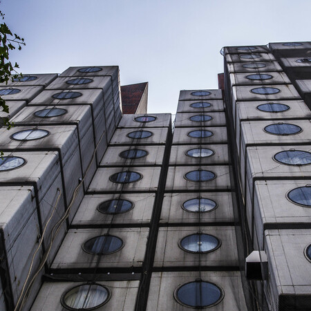 Tokyo's iconic Nakagin Capsule Tower to be demolished