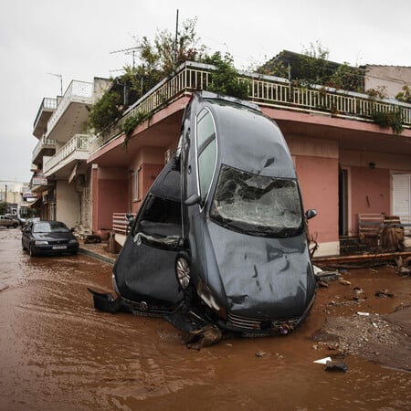 Φονικές πλημμύρες στη Μάνδρα: Σήμερα οι ποινές για τους 8 που κρίθηκαν ένοχοι