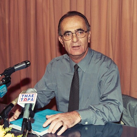 Πέθανε ο πρώην υπουργός και βουλευτής του ΠΑΣΟΚ, Γιώργος Δασκαλάκης