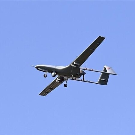 Νέα τουρκική πρόκληση -Υπέρπτηση από UAV πάνω από την Κανδελιούσσα