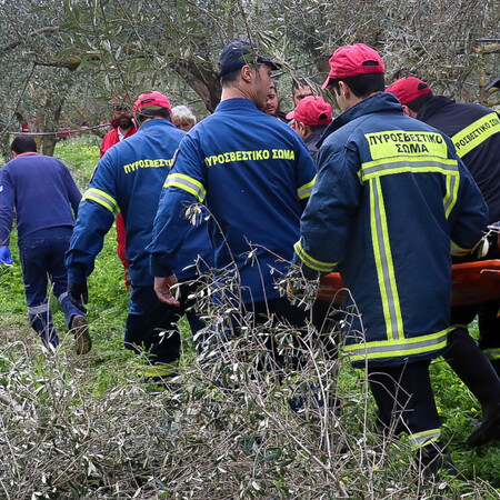 Δράμα: Εντοπίστηκαν οι 3 άνδρες στο Φαλακρό- Χωρίς τις αισθήσεις του 56χρονος, ένας σοβαρά τραυματίας