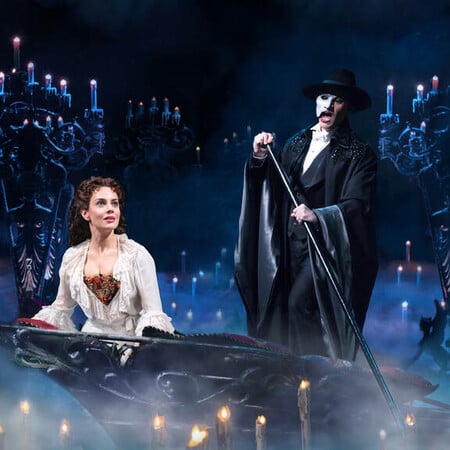 Φάντασμα της Όπερας: Οριστική αυλαία για τη μακροβιότερη παράσταση του Μπρόντγουεϊ 