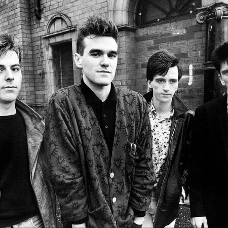 Μουσικοί θρύλοι: The Smiths ΕΧΕΙ ΚΙ ΑΛΛΗ ΦΩΤΟ