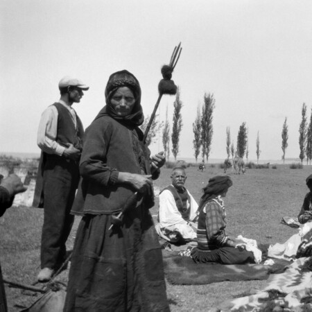 Ο φακός της Έλλης Παπαδημητρίου στην Ελλάδα του 20ου αιώνα