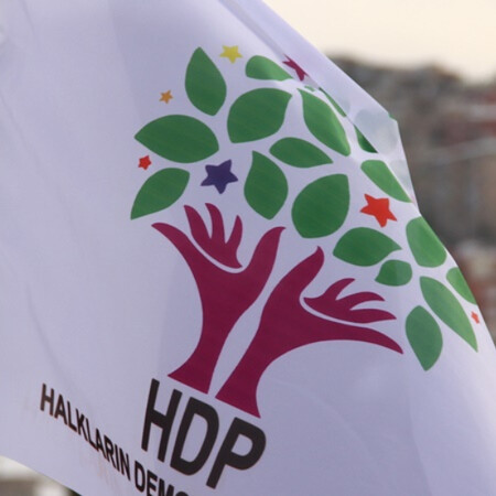 Σημαία του HDP