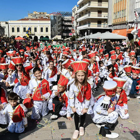 Πάτρα: Σε ρυθμούς καρναβαλιού από σήμερα η πόλη - Το βράδυ η τελετή έναρξης