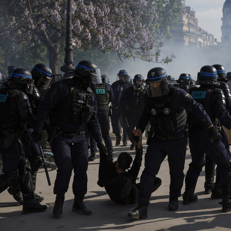Γαλλία: Γιατροί ακρωτηρίασαν τον όρχι διαδηλωτή- Μετά από περιστατικό αστυνομικής βίας