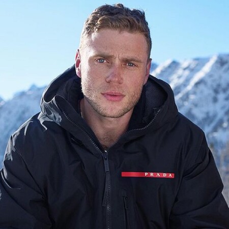 Gus Kenworthy kiss with on-screen boyfriend cut from ‘80 for Brady’