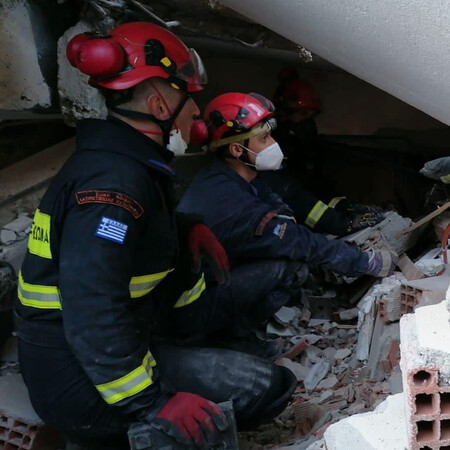 Σεισμός στην Τουρκία: Άκαρπες οι έρευνες της ΕΜΑΚ για την 24χρονη αθλήτρια