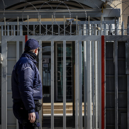 Συναγερμός στη Θεσσαλονίκη για ύποπτο αντικείμενο έξω από το ρωσικό προξενείο