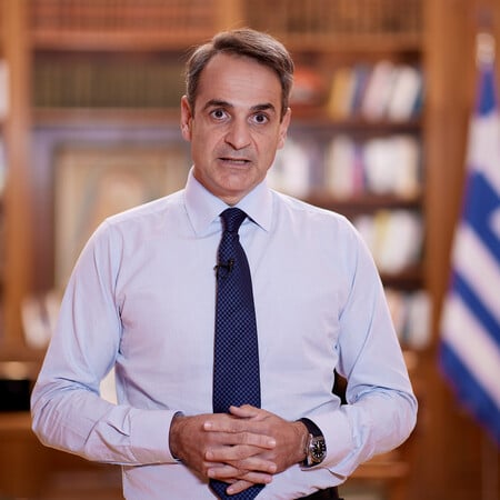 Μητσοτάκης για Τέμπη