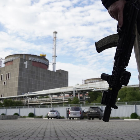 Ουκρανία: Αποκαταστάθηκε η ηλεκτροδότηση στον πυρηνικό σταθμό της Ζαπορίζια