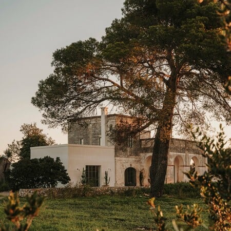 Ένα σχολείο του 19ου αιώνα μεταμορφώνεται σε οικογενειακό σπίτι