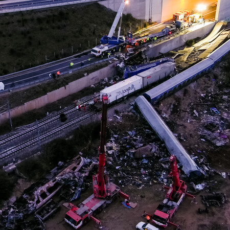 Tέμπη: Απάντηση του ΟΣΕ στο πόρισμα της ΡΑΣ - «Χωρίς ενδελεχή διερεύνηση και τεκμηρίωση στοιχείων»