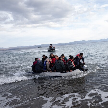 Επιχείρηση διάσωσης μεταναστών στον Μεσσηνιακό Κόλπο - Πληροφορίες για νεκρό