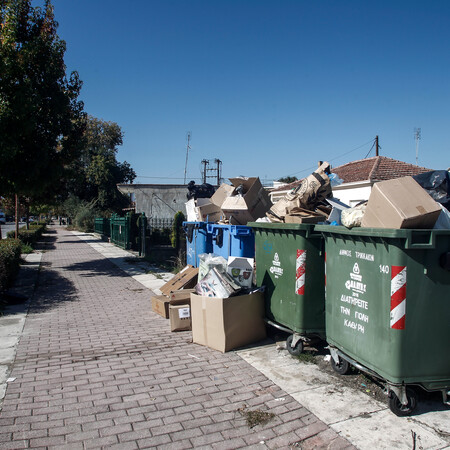 Πήλιο: Δάγκωσε τον γείτονα στη μύτη πάνω στον καβγά για τον κάδο απορριμμάτων