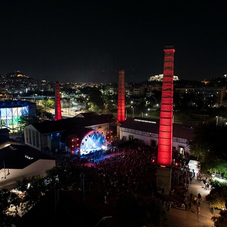 Ο Δήμος Αθηναίων παρουσιάζει το 22ο Athens Jazz Festival