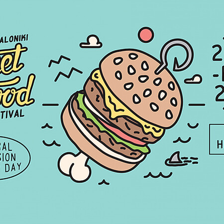 Thessaloniki Street Food Festival 2023