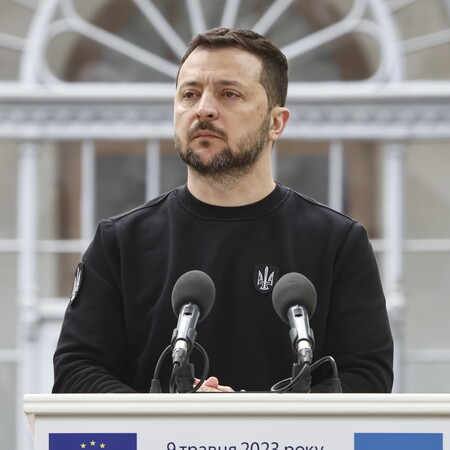 Ζελένσκι: Χρειάζεται περισσότερος χρόνος για την ουκρανική αντεπίθεση