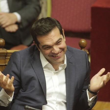 Αλέξη τον ήπιαμε (Thank you, next!)