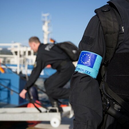 Η Frontex εξετάζει το ενδεχόμενο αναστολής των δραστηριοτήτων της στην Ελλάδα
