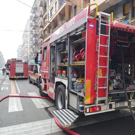 Φωτιά σε οίκο ευγηρίας στο Μιλάνο: 6 νεκροί, πάνω από 80 τραυματίες