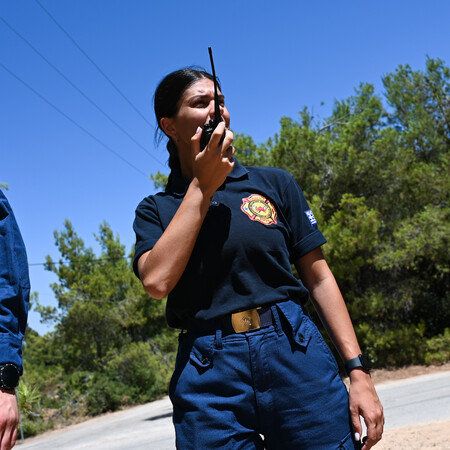 Φωτιές: Κίνδυνος πυκραγιές και αύριο Τρίτη- Στην κατηγορία 4 βρίσκονται 14 περιοχές