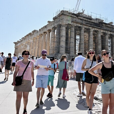 Ζώνες επισκεψιμότητας στην Ακρόπολη- Πότε ξεκινά το πρόγραμμα