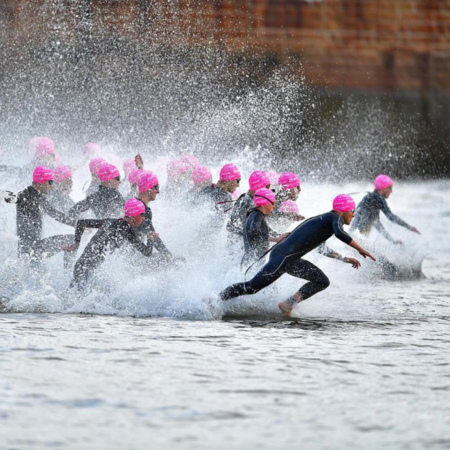 Fifty-seven swimmers fall sick and get diarrhoea at world triathlon championship in Sunderland