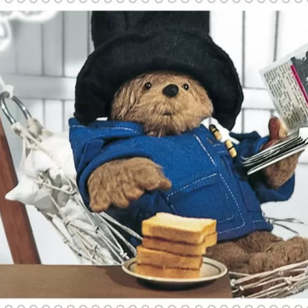 Paddington Bear stamps released by Royal Mail for 65th anniversary