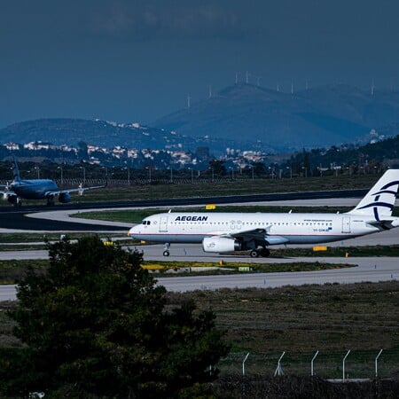 Νέο δρομολόγιο Αθήνα - Νέα Υόρκη από AEGEAN και Emirates