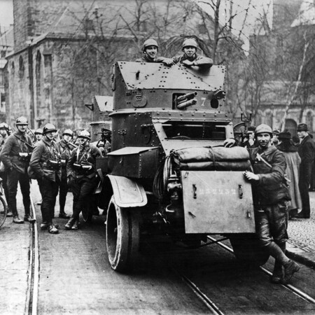 1923: Η χρονιά του γερμανικού χάους και τα διδάγματα για το σήμερα 