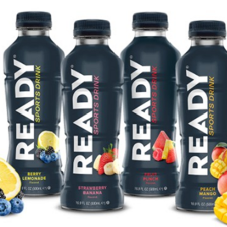 Το Ready® Premium Sports Drink και η KAE Περιστέρι bwin ενώνουν τις δυνάμεις τους