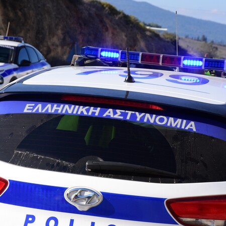 Συνελήφθη 23χρονος στα διόδια Νεστάνης για κατοχή αυτοσχέδιου εκρηκτικού μηχανισμού