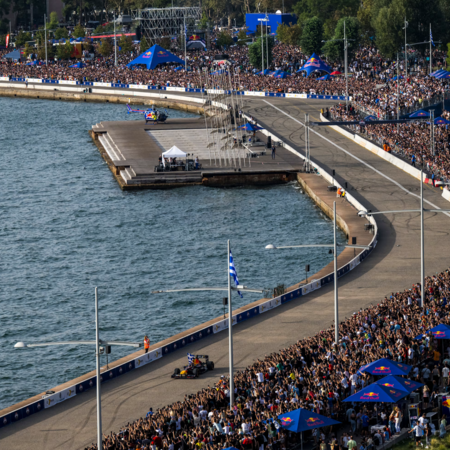 Όλες εκείνες οι φορές που τα Red Bull events «έκοψαν» την ανάσα των θεατών επί ελληνικού εδάφους