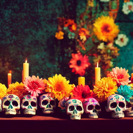 Dia De Los Muertos: Altos Tequila & Del Maguey Single Village Mezcal γιορτάζουν την εμβληματική ημέρα του Μεξικό