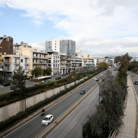 Καταδίωξη 75χρονου: Οδηγούσε αντίθετα στη Βασιλίσσης Σοφίας – Συνελήφθη στην Παλλήνη