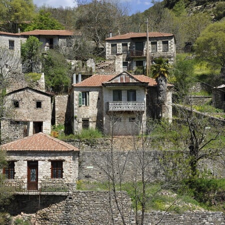 Ο τόπος μου, η Βίνιανη