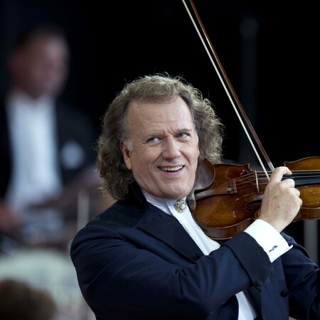 Ο Andre Rieu και η Johann Strauss Orchestra