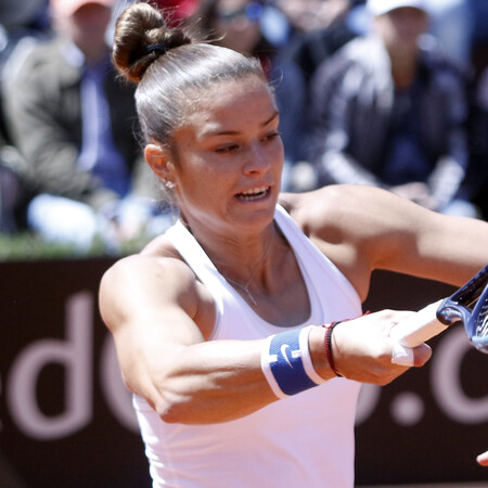 Αποκλείστηκε από το Australia Open η Μαρία Σάκκαρη 