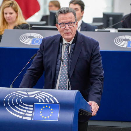 Ευρωπαϊκό Κοινοβούλιο: Απόφαση για άρση ασυλίας του Γιώργου Κύρτσου