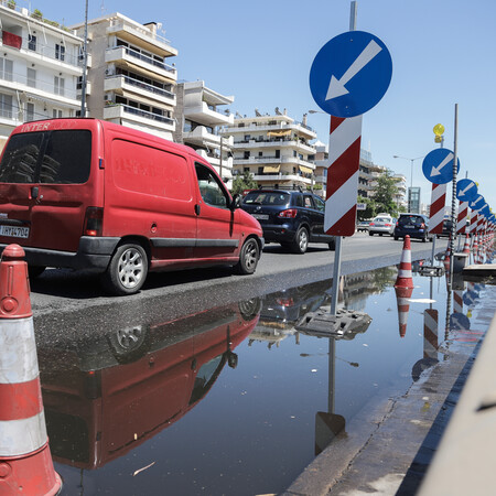 Κυκλοφοριακές ρυθμίσεις στην περιοχή γύρω από το ΣΕΦ 