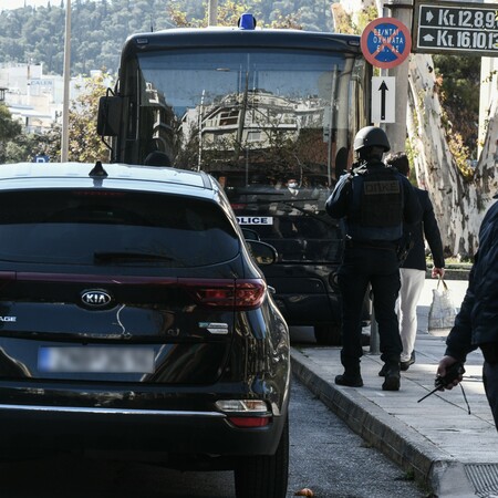 Προφυλακίστηκαν οι έξι συλληφθέντες της «Σύμπραξης Εκδίκησης»