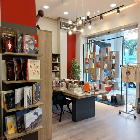 Ανοιξιάτικο bazaar βιβλίων στο Librofilo & Co