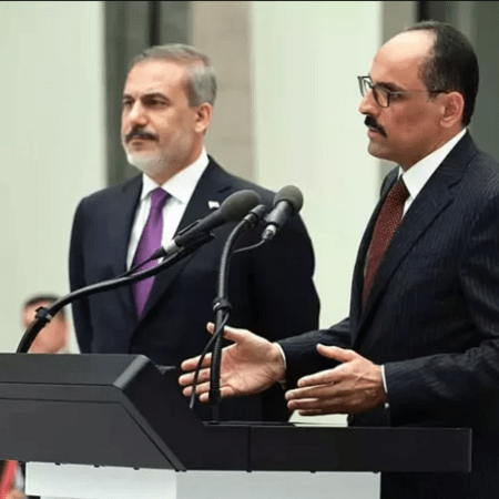 Τι κρύβει η σύναξη πρώην και νυν διοικητών της τουρκικής ΜΙΤ με την κυβέρνηση του Ιράκ