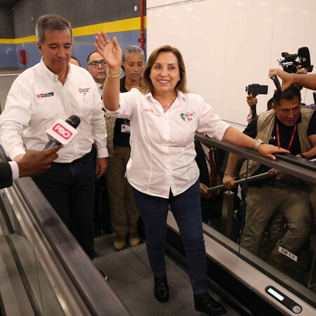 Έφοδος στο σπίτι της προέδρου του Περού για το σκάνδαλο των Rolex