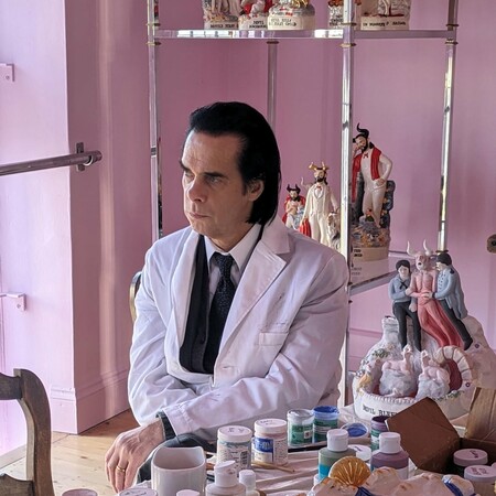 Nick Cave: «Είναι ενάντια στη φύση να θάβεις τα παιδιά σου»