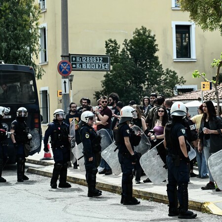 Γυναικοκτονία στους Αγίους Αναργύρους: Προφυλακιστέος ο 39χρονος δολοφόνος της Κυριακής Γρίβα