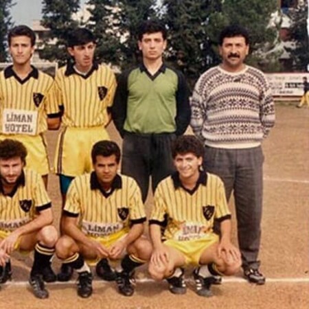 Ο Ιμάμογλου είχε παίξει ποδόσφαιρο όπως και ο Ερντογάν και μάλιστα... στα κατεχόμενα της Κύπρου